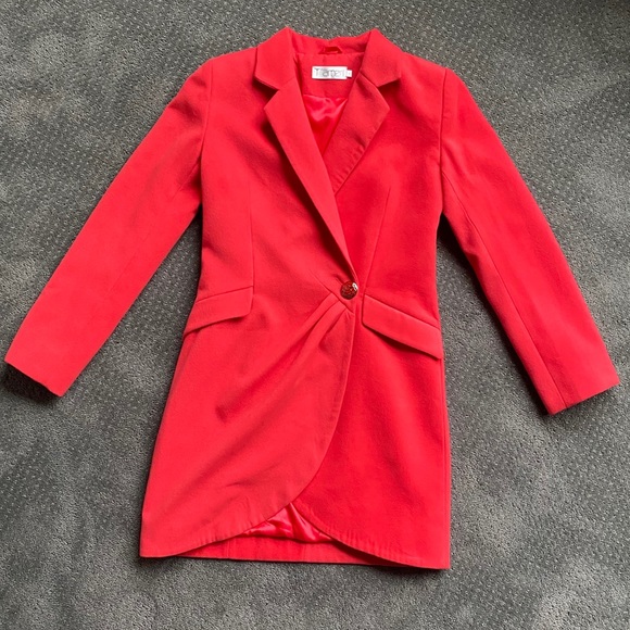 Wool Coat - Picture 4 of 8